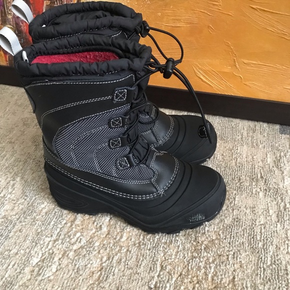 The North Face Alpenglow Iv Lace Boot - Kids' Size 4 - Picture 3 of 12